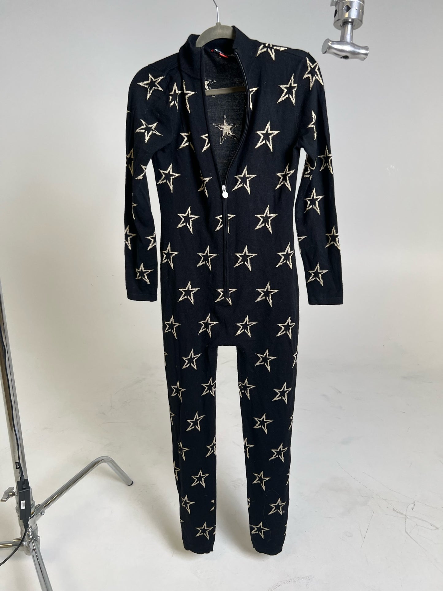 Perfect Moment Floro Merino Wool Jumpsuit