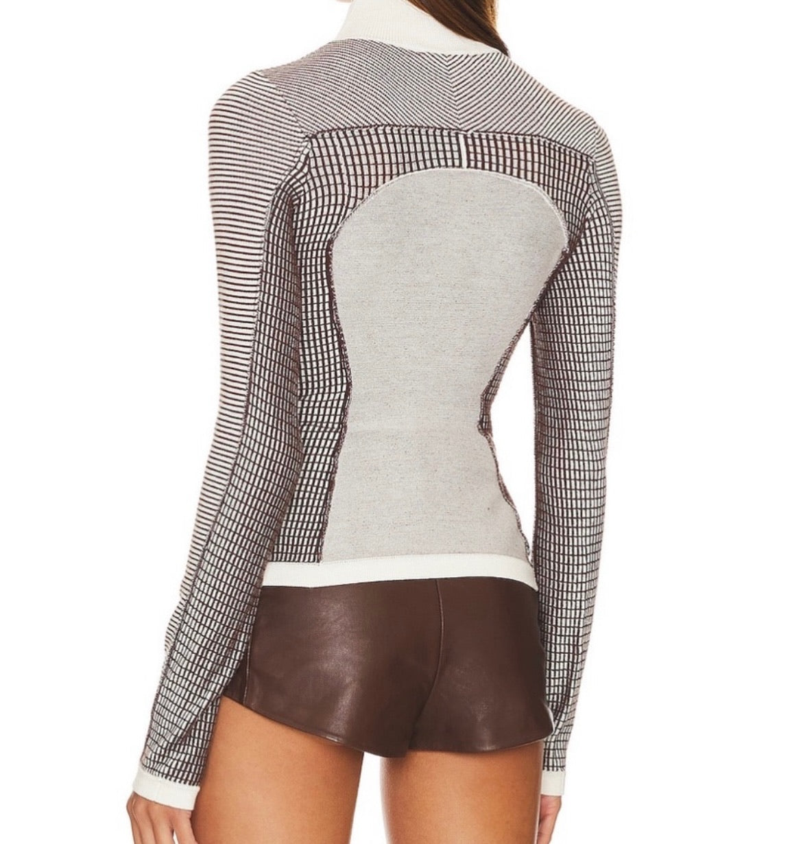H:ours Jax Moto Sweater