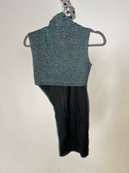 L'Academie Metallic Pant 3 Piece Set