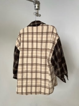Princess Polly Plaid Shacket