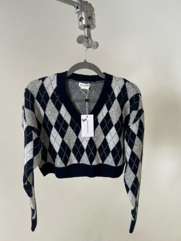 Lovers & Friends Steph Argyle Sweater
