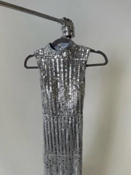 Club L London Jewel Maxi Dress