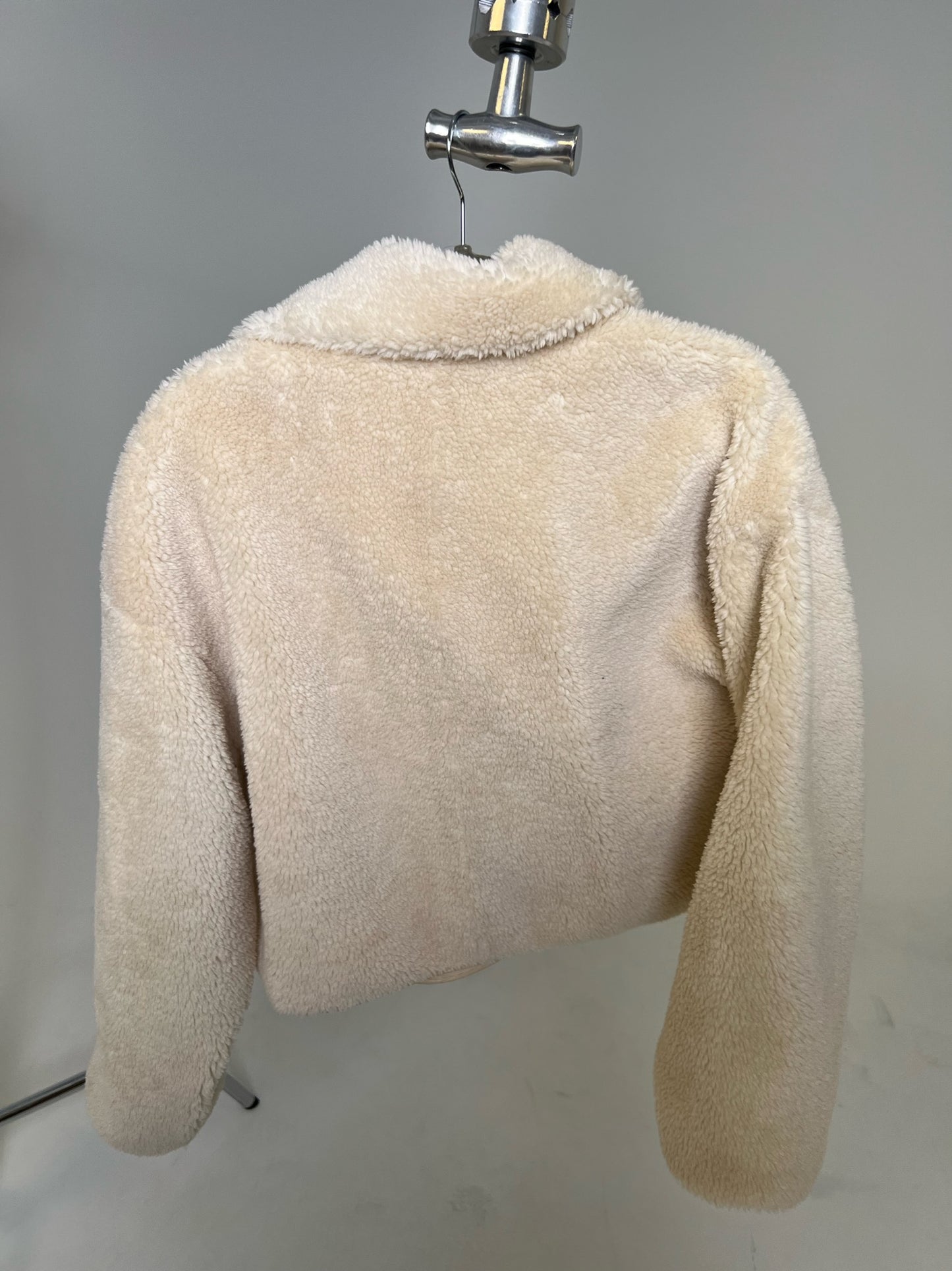 WellBeing+BeingWell Catalina Sherpa Jacket