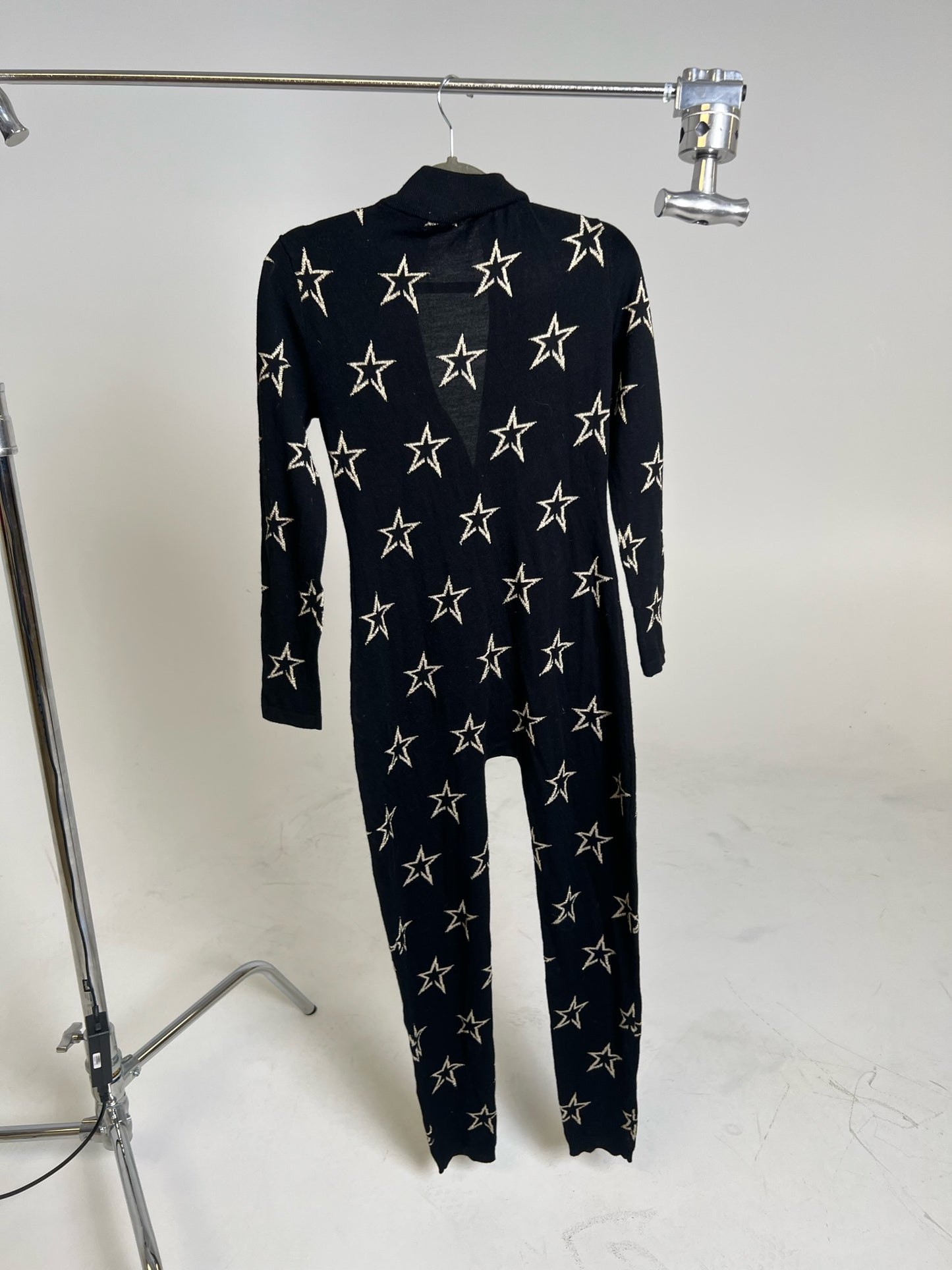 Perfect Moment Floro Merino Wool Jumpsuit