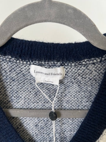 Lovers & Friends Steph Argyle Sweater