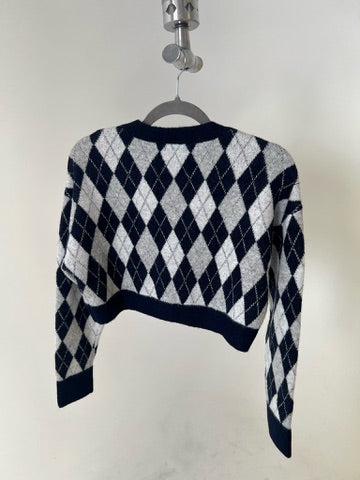 Lovers & Friends Steph Argyle Sweater