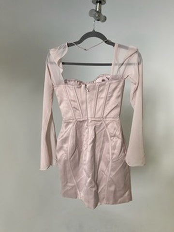 House of CB Isra Mini Dress