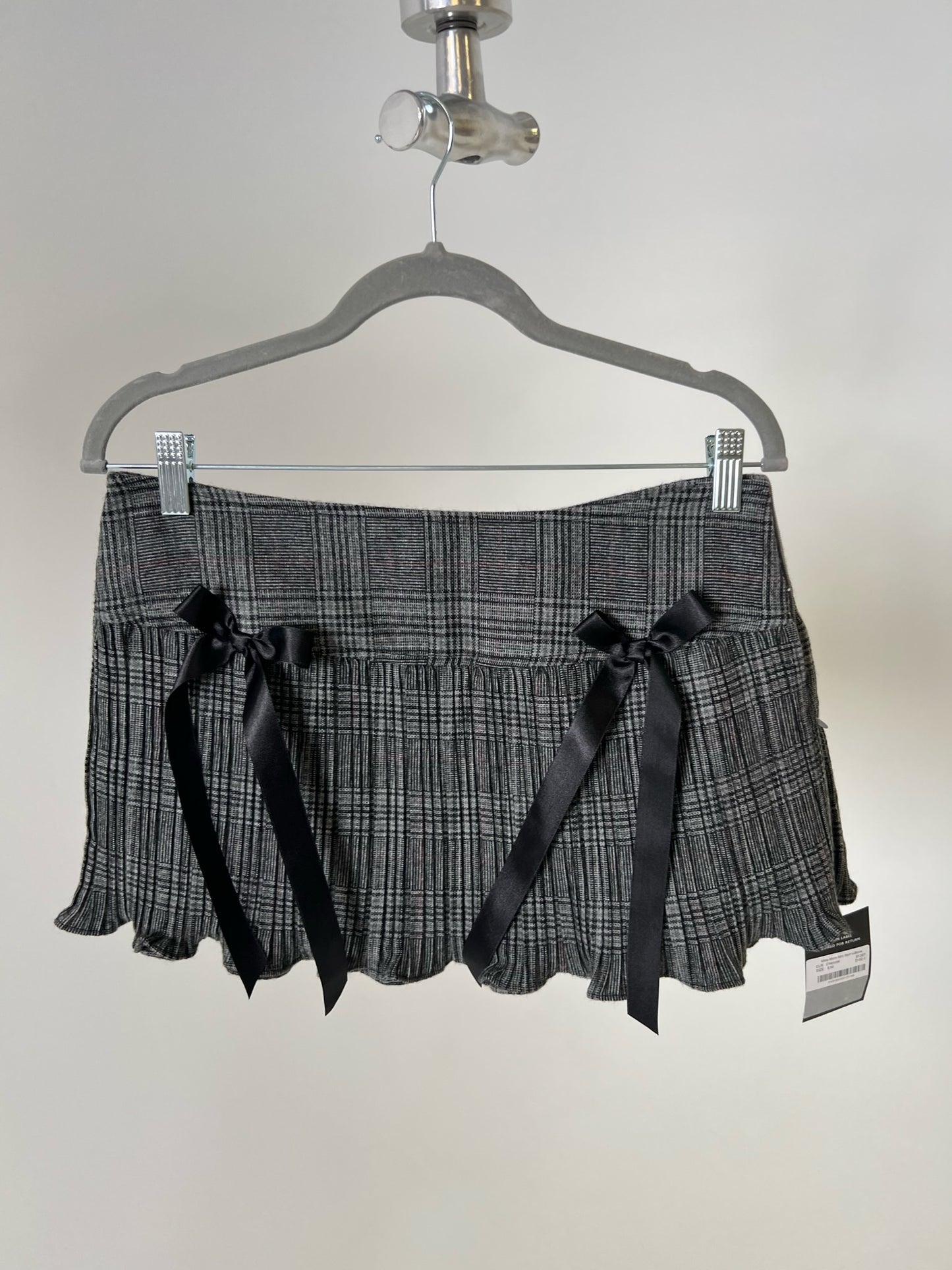 Storets Miley Micro Mini Skirt