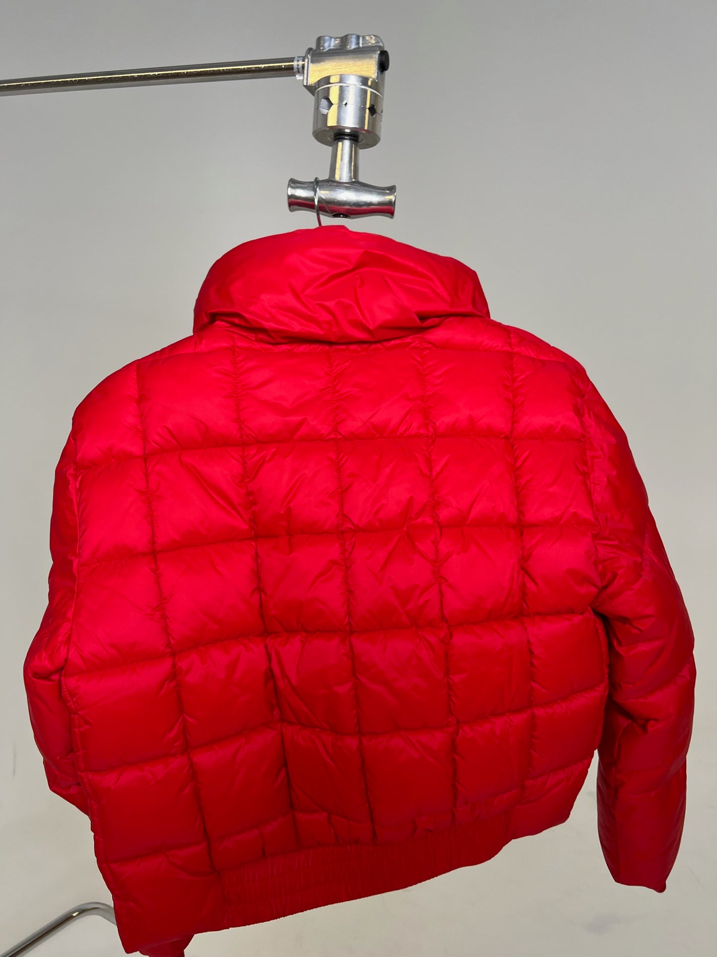 J.Crew Women's Cropped Puffer Jacket