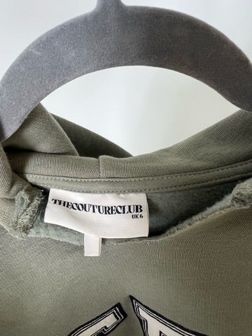 The Couture Club Oversized Hoodie
