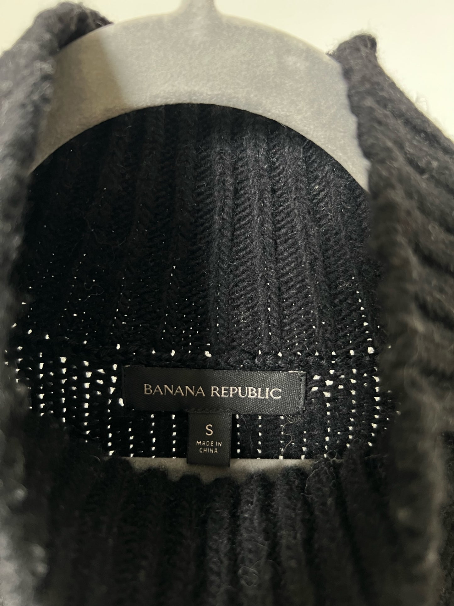 Banana Republic Skye Fair Isle Sweater