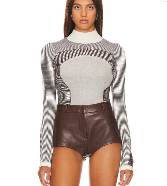 H:ours Jax Moto Sweater