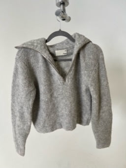 Aritzia Wilfred Free Gwyneth Sweater