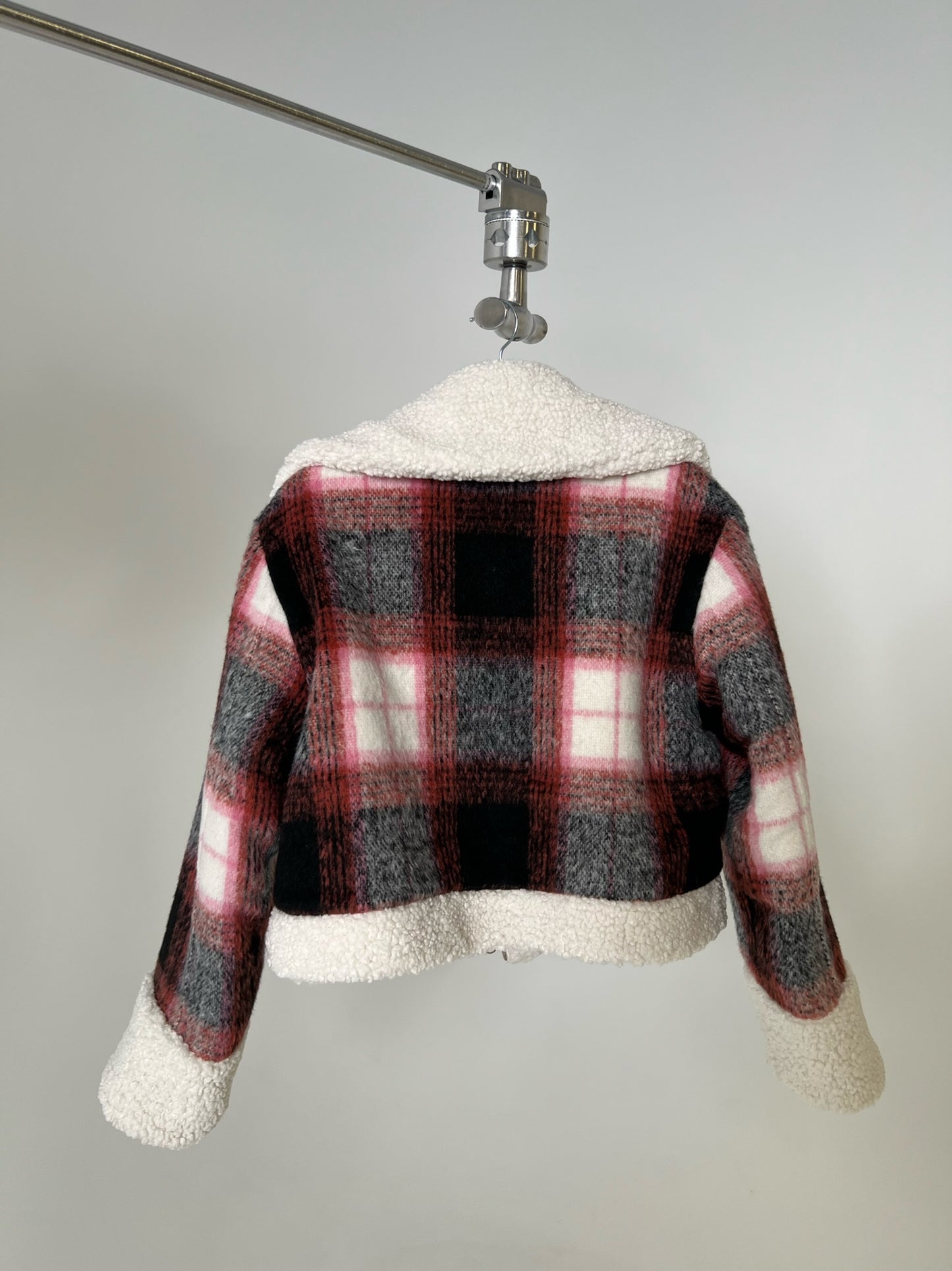 Lovers & Friends Natalie Cropped Jacket