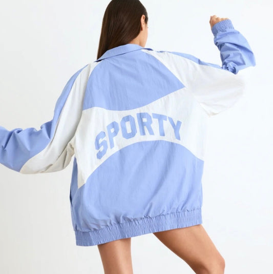 Oh Polly Bo&Tee Sporty Jacket