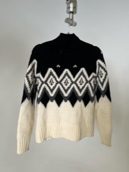 Banana Republic Skye Fair Isle Sweater