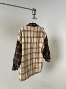 Princess Polly Plaid Shacket