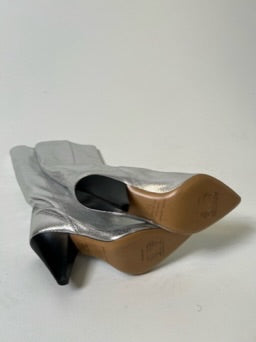 Isabel Marant Silver Boots