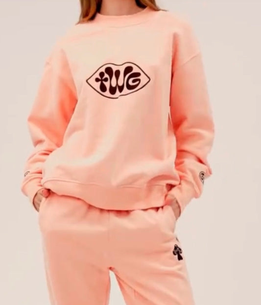 Wolf Gang Shrooms Sweatshirt
