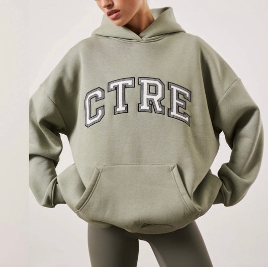 The Couture Club Oversized Hoodie